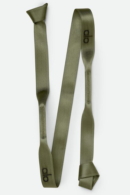 Yoga Strap - Jungle