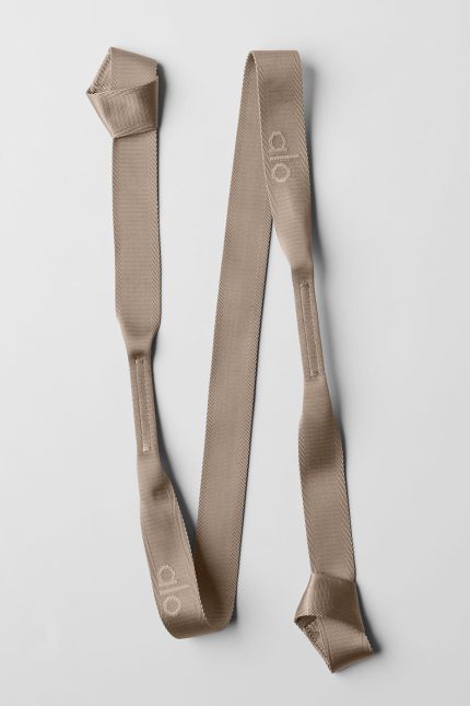 Yoga Strap - Gravel