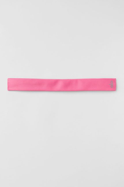 Airlift So Smooth Headband - Paradise Pink