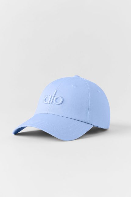 Off-Duty Cap - Light Provence Blue