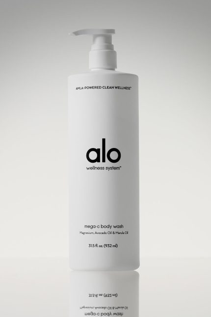 Mega-C Body Wash