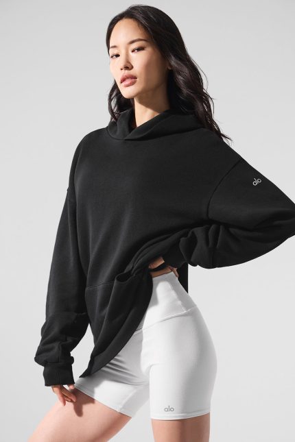 Chill Hoodie - Black